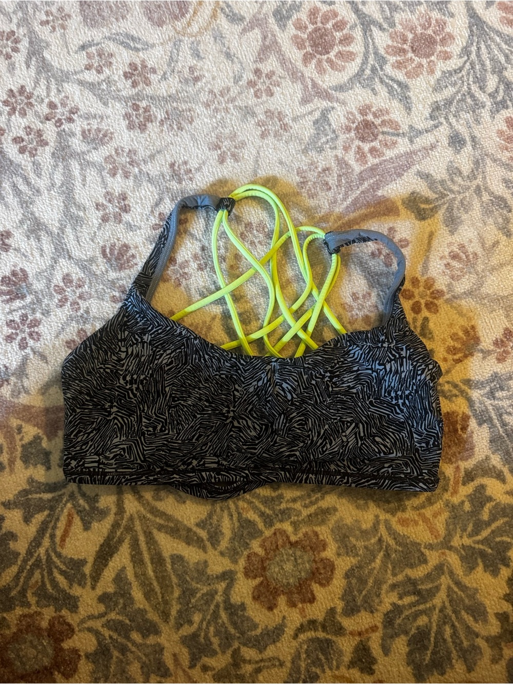 Lululemon bra